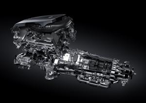 Lexus LS500h AWD 2020 года  (WW)
